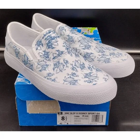 adidas Shoes Adidas 3mc Slip X Disney Sport Goofy Unisex Shoes